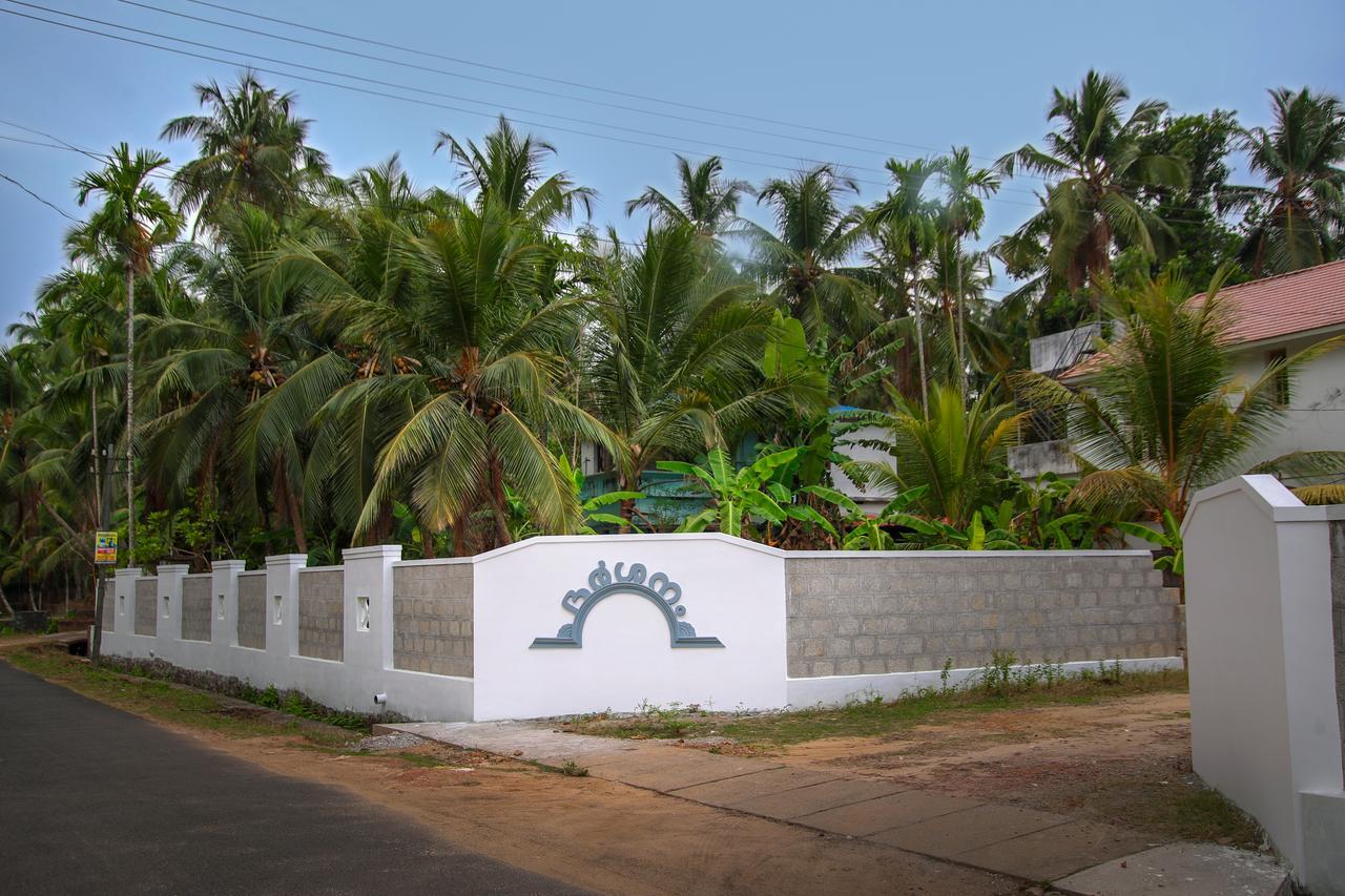 Luxury Villas Of กูรูวาเยอร์ ภายนอก รูปภาพ