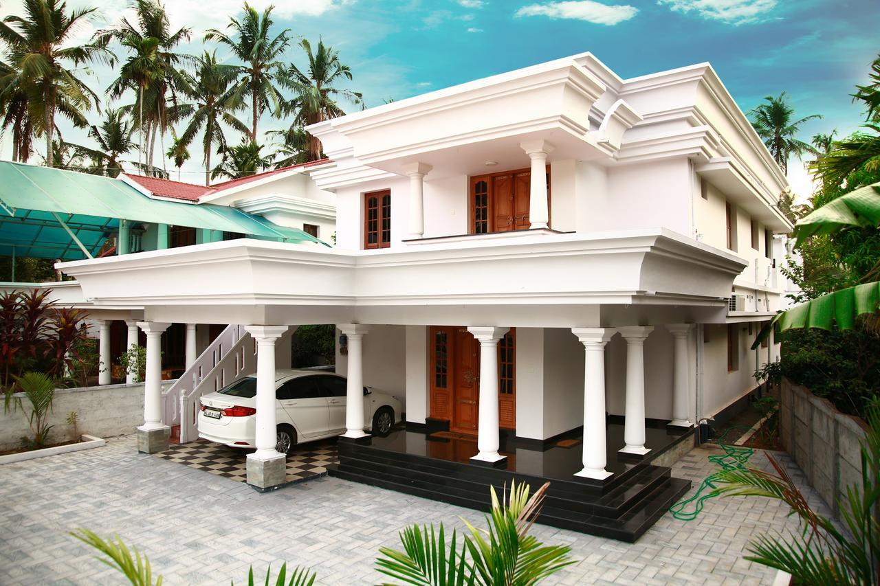 Luxury Villas Of กูรูวาเยอร์ ภายนอก รูปภาพ